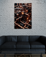 Copper Core Reactor