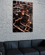 Copper Core Reactor