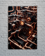 Copper Core Reactor