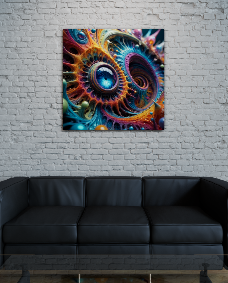 Echoes of Color