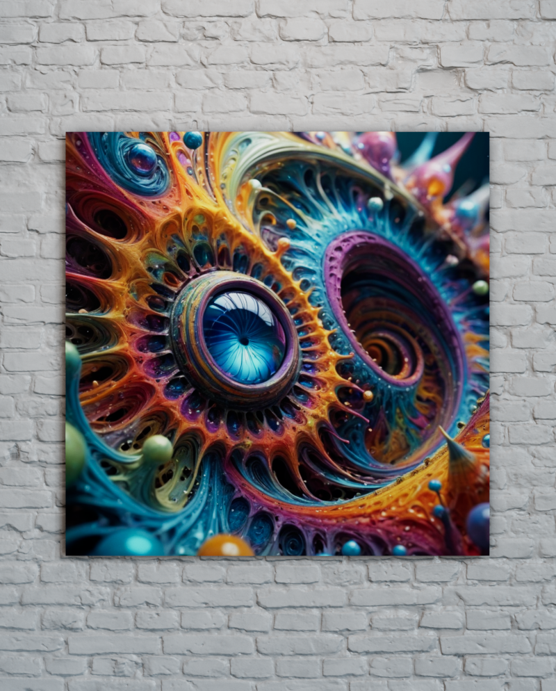 Echoes of Color