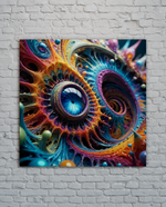 Echoes of Color