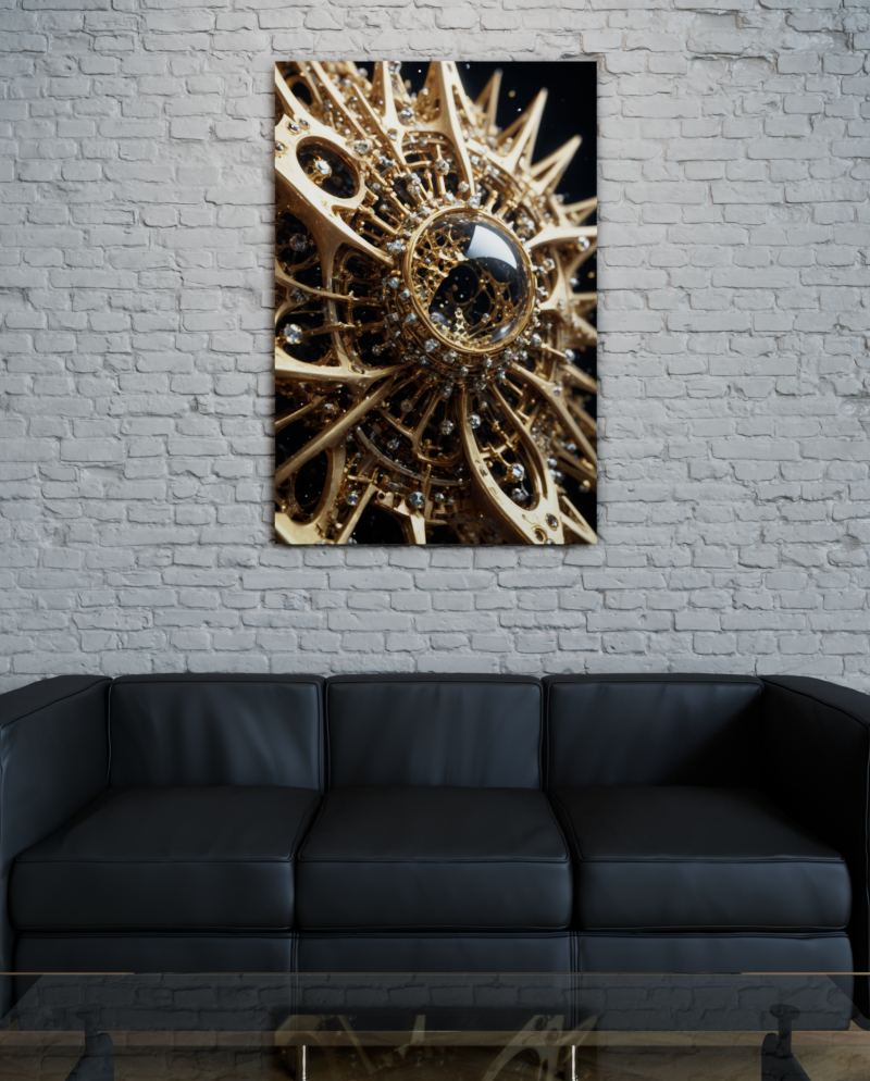 Infinite Corridors of Time