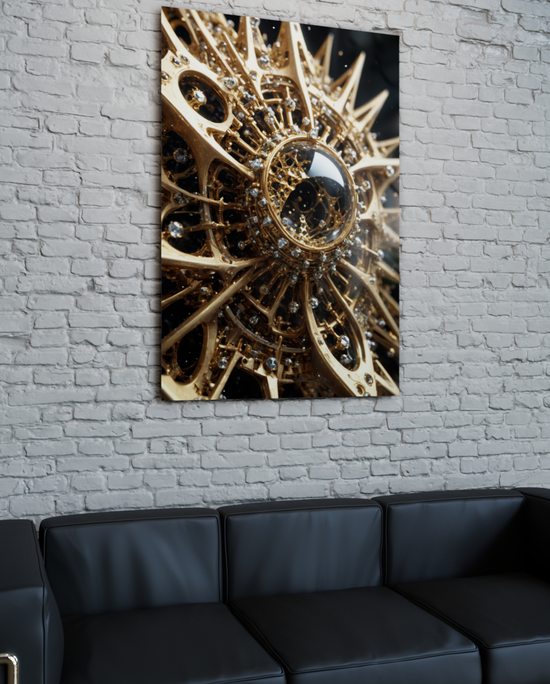 Infinite Corridors of Time